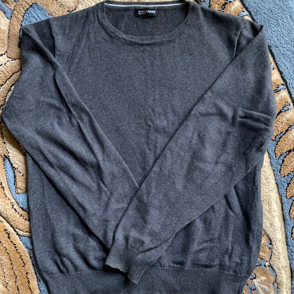 American Apparel sweater